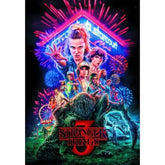 Puzzle Stranger Things 3 - Starcourt - 1000 Pezzi